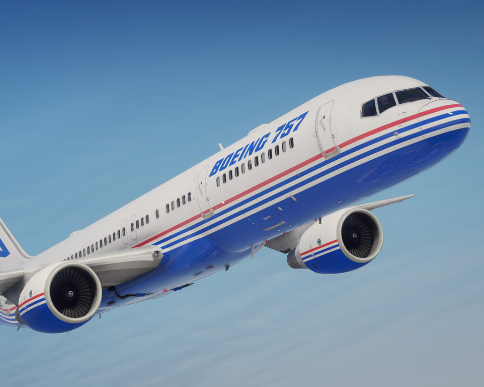 Boeing 757